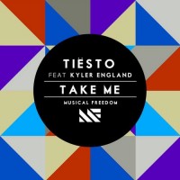 Purchase Tiësto - Take Me (Feat. Kyler England) (CDS)