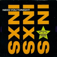 Purchase INXS - I Need You Tonight (2002 White Label) (Fatboy Slim Edit) (CDS)