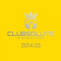 Buy VA - Clubsolute 2014.03 Mp3 Download