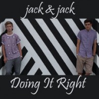 Purchase Jack & Jack - Doing It Right (CDS)