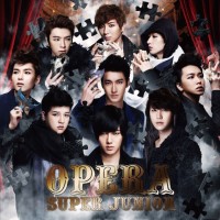 Purchase Super Junior - Opera (CDS)