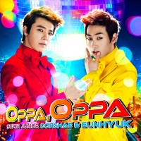 Purchase Super Junior - Oppa, Oppa (CDS)
