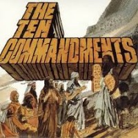 Purchase Salamander - Ten Commandments (Vinyl)