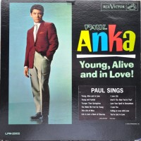 Purchase Paul Anka - Young, Alive And In Love! (Vinyl)