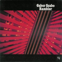 Purchase Gabor Szabo - Rambler (Remastered 2002)