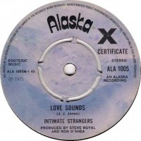 Purchase Intimate Strangers - Love Sounds (VLS)