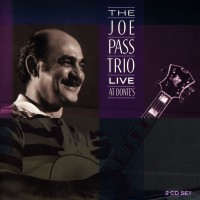 Purchase The Joe Pass Trio - Live At Donte's (Remastered 2001) CD1