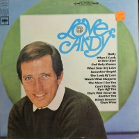 Purchase Andy Williams - Love, Andy (Vinyl)