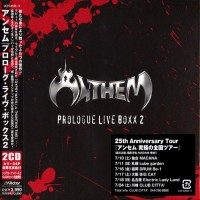 Purchase Anthem - Prologue Live Boxx 2 CD1