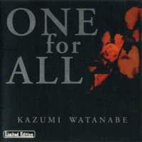 Purchase Kazumi Watanabe - One For All