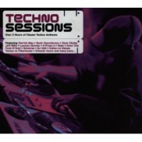Purchase VA - Techno Sessions CD1