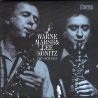 Purchase Warne Marsh & Lee Konitz - Two Not One CD1