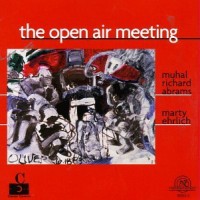 Purchase Muhal Richard Abrams - The Open Air Meeting (With Marty Ehrlich)