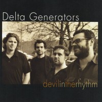 Purchase Delta Generators - Devil In The Rhythm