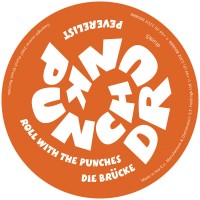 Purchase VA - Roll With The Punches & Die Brücke (EP)