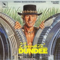 Purchase Peter Best - Crocodile Dundee