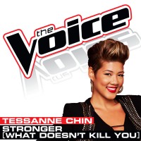 Purchase Tessanne Chin - Stronger (The Voice Performance) (CDS)