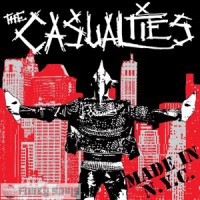 Purchase The Casualties - Made In N.Y.C.