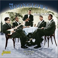 Purchase The Moonglows - Most Of All CD1
