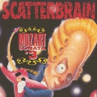 Purchase Scatterbrain - Mozart Sonata #3 (EP)