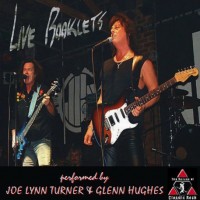 Purchase Glenn Hughes - Live Booklets (With Joe Lynn Turner)