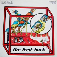 Purchase Gruppo Di Improvvisazione Nuova Consonanza - The Feed-Back (Vinyl)