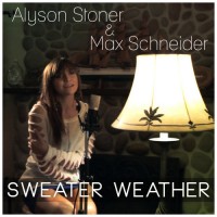 Purchase Alyson Stoner & Max Schneider - Sweater Weather (CDS)