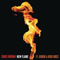 Purchase Chris Brown - New Flame (CDS)