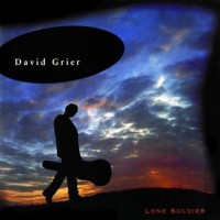 Purchase David Grier - Lone Soldier