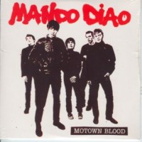 Purchase Mando Diao - Motown Blood (EP)