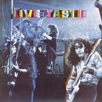 Purchase The Taste - Live Taste (Limited Edition)