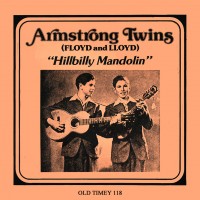 Purchase The Armstrong Twins - Hillbilly Mandolin (Reissued 1976) (Vinyl)
