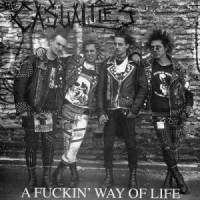 Purchase The Casualties - A Fuckin Way Of Life (EP)