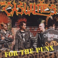 Purchase The Casualties - For The Punx (Reissued 2000)