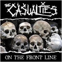 Purchase The Casualties - On The Front Line