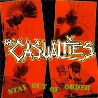 Purchase The Casualties - Stay Out Of Order