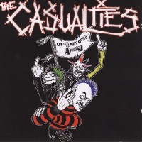 Purchase The Casualties - Underground Army