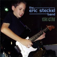 Purchase The Eric Steckel Band - High Action