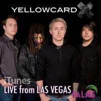 Purchase Yellowcard - iTunes Live From Las Vegas At The Palms
