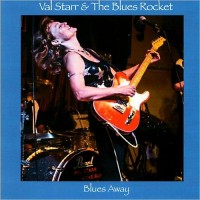 Purchase Val Starr & The Blues Rocket - Blues Away