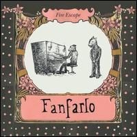 Purchase Fanfarlo - Fire Escape (EP)