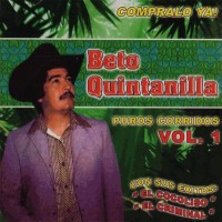 Purchase Beto Quintanilla - Puros Corridos Vol. 1