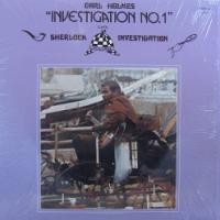 Purchase Carl 'Sherlock' Holmes - Investigation No. 1 (Vinyl)