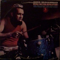 Purchase Idris Muhammad - Black Rhythm Revolution (CDS)