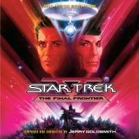 Purchase Jerry Goldsmith - Star Trek V: Final Frontier (Reissued 2012) CD1
