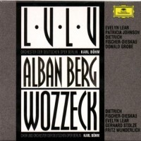 Purchase VA - Alban Berg - Wozzeck. Lulu CD3