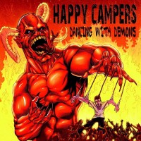 Purchase Happy Campers - Dancing With Demons