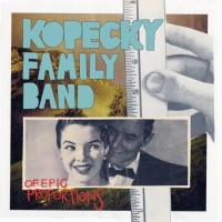 Purchase Kopecky Family Band - Of Epic Proportions (EP)