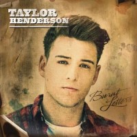 Purchase Taylor Henderson - Burnt Letters
