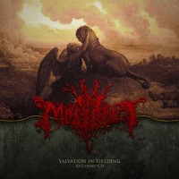 Purchase The Maledict - Salvation In Yielding (EP)